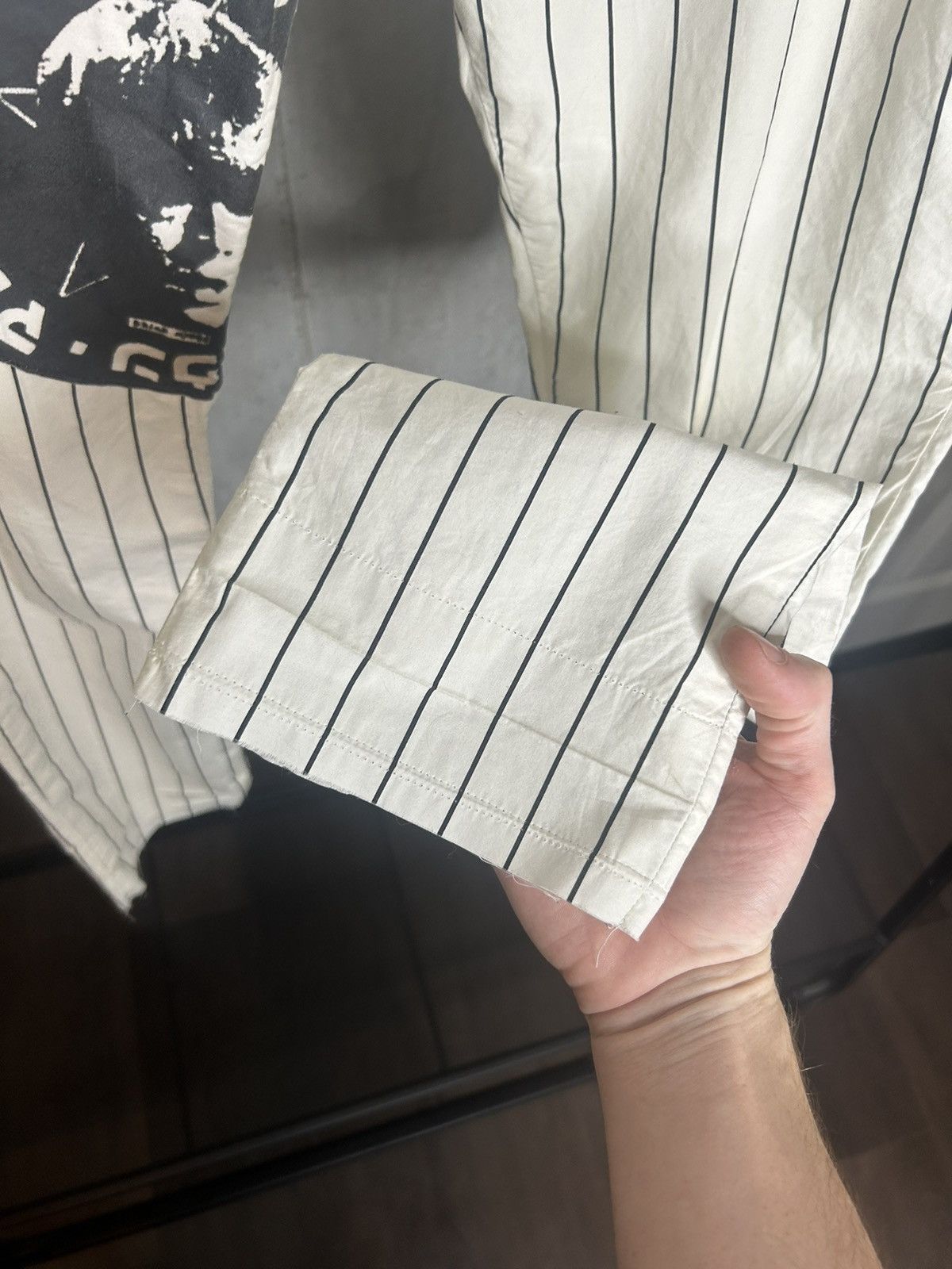 Enfants Riches Deprimes Brian Jones Prisoner Pant GRAIL Size US 32 / EU 48 - 4 Thumbnail