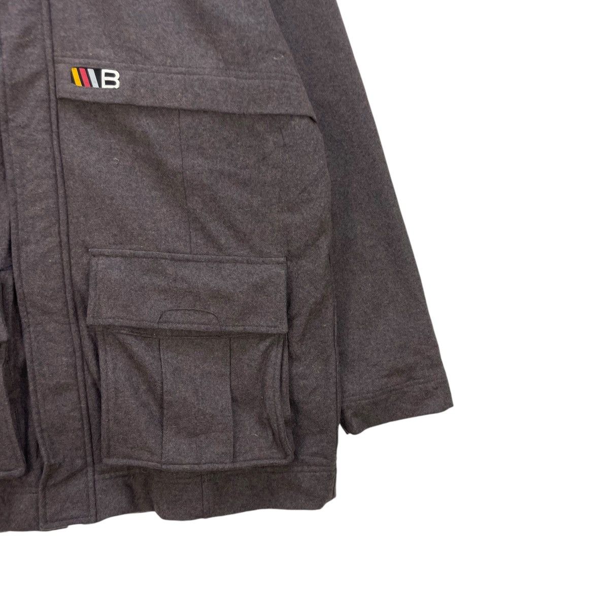 Analog × Burton × Japanese Brand 💥Vintage Analog X Burton Snowboard Jacket Size US XL / EU 56 / 4 - 4 Thumbnail