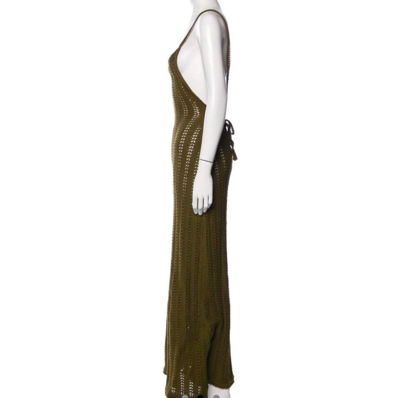 Other Savannah morrow the label crochet maxi dress Size XS / US 0-2 / IT 36-38 - 3 Thumbnail