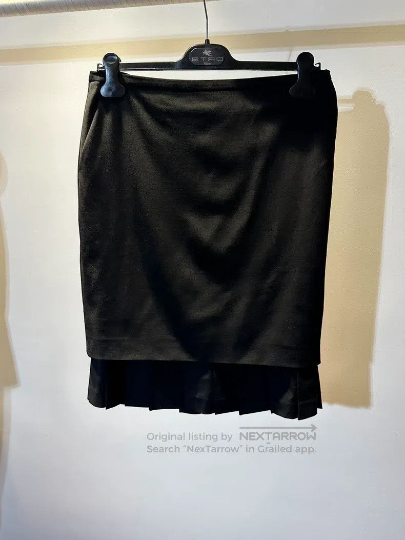 Hermes Hermes Skirt Size 26" / US 2 / IT 38 - 1 Thumbnail