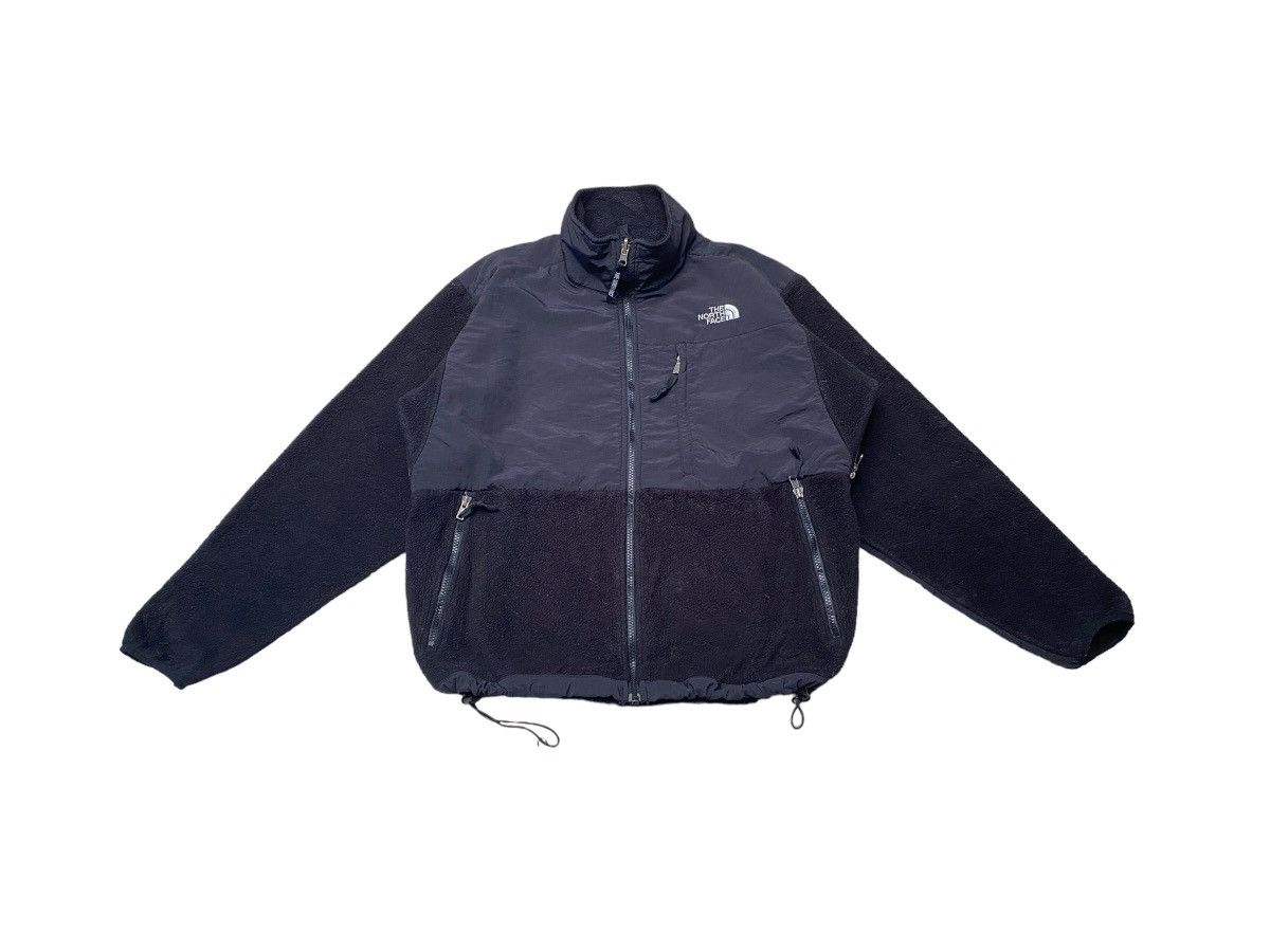 The North Face Vintage Brand The North Face Fleece Jacket 2000s Size US L / EU 52-54 / 3 - 1 Thumbnail