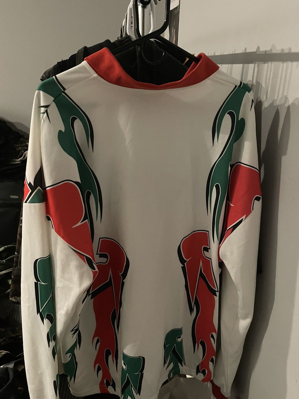 Other individual designer button up Size US XL / EU 56 / 4 - 3 Thumbnail