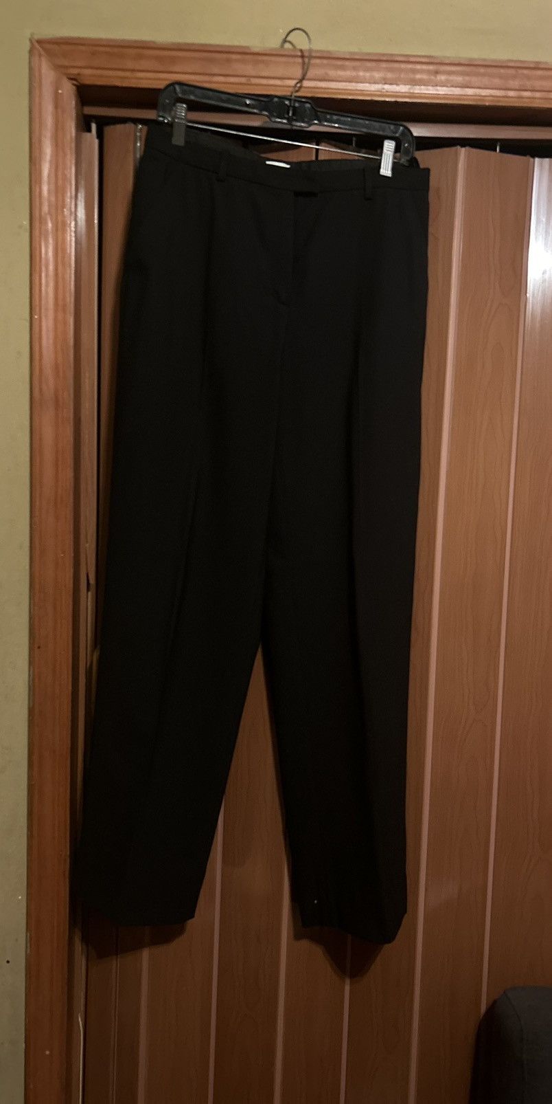 Armani Collezioni Armani Collezioni dress pants Size 32" / US 10 / IT 46 - 1 Thumbnail