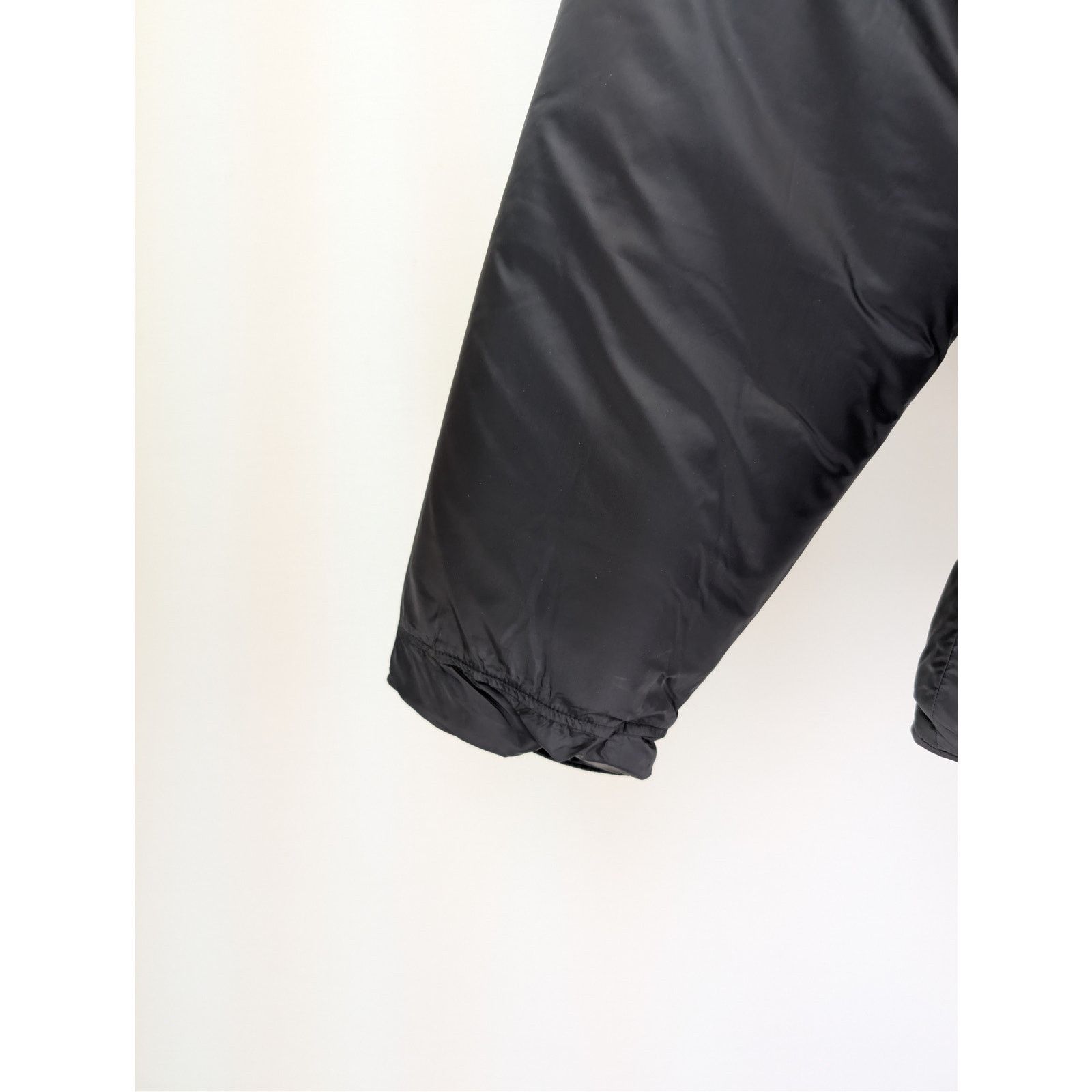 Officine Generale o1rshd1 Shell Hooded Jacket in Black Size US M / EU 48-50 / 2 - 6 Thumbnail