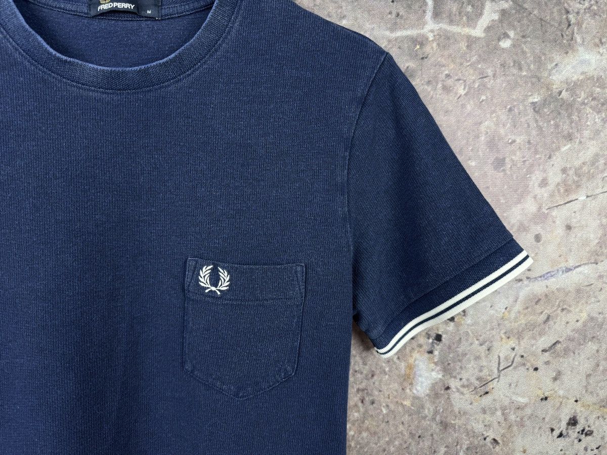 Fred Perry × Other Men’s Fred Perry T-Shirt Streetwear Size Medium Size US M / EU 48-50 / 2 - 4 Thumbnail