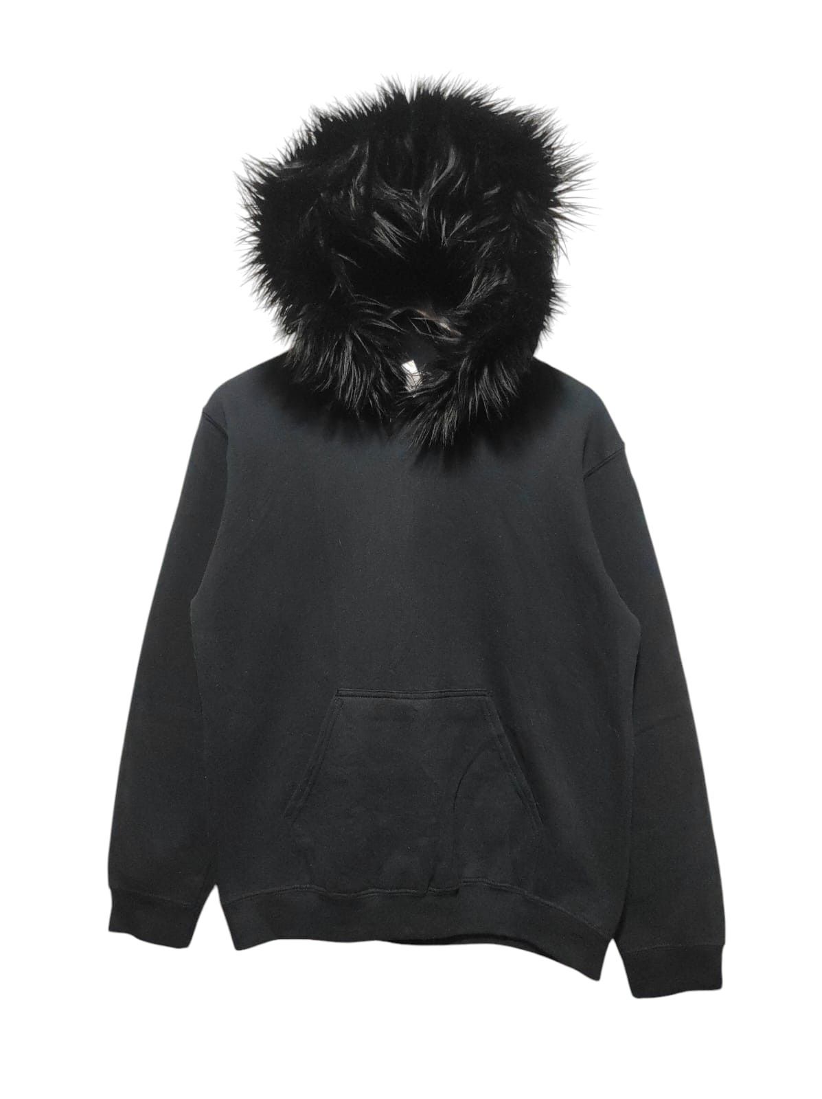 Hysteric Glamour 1PIU1UGUALE3 RELAX Fur Hoodie LGB style Size US M / EU 48-50 / 2 - 2 Thumbnail