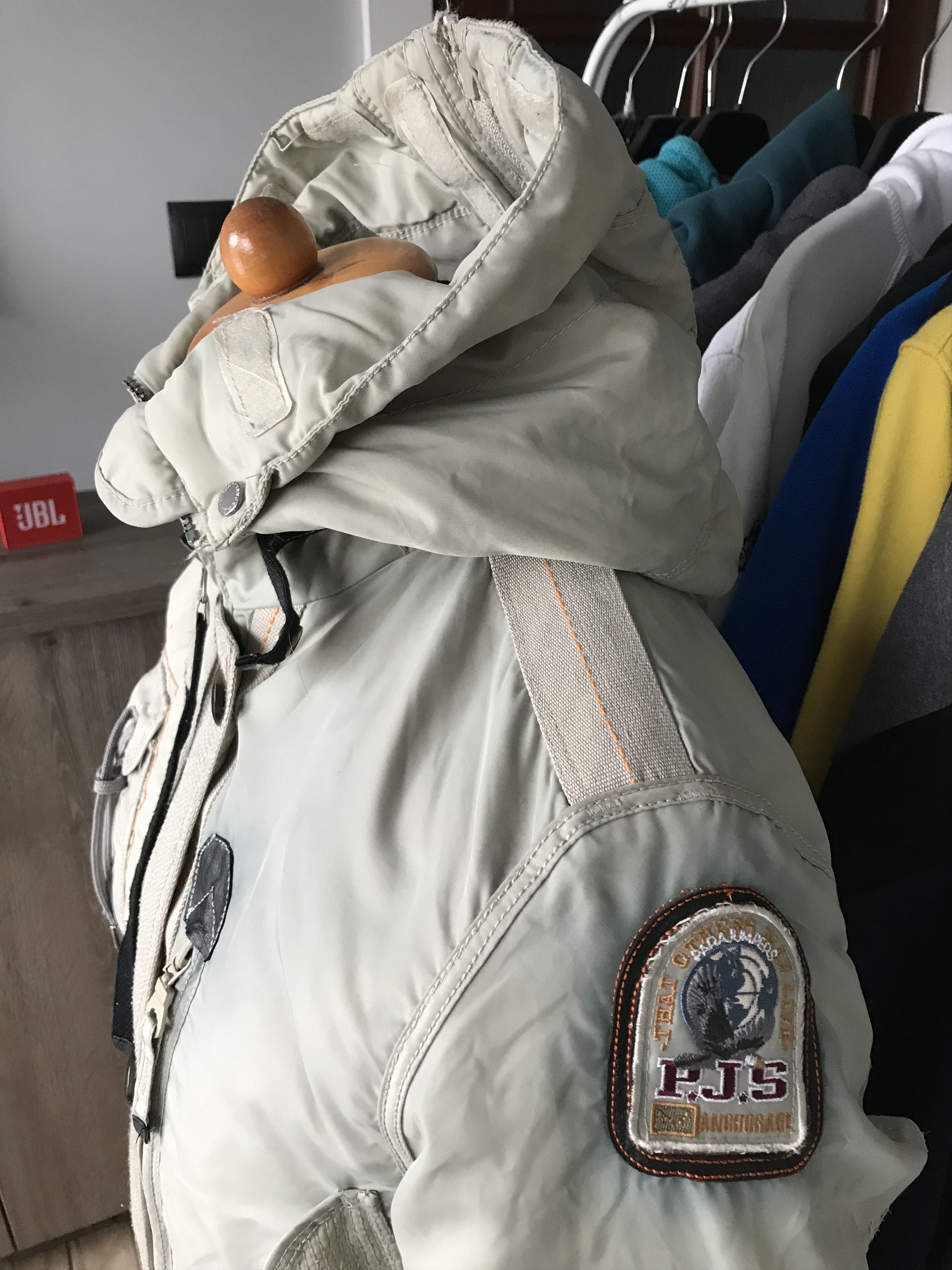 Parajumpers Parajumpers Kodiak Long Parka Winter Down Jacket Size US M / EU 48-50 / 2 - 7 Thumbnail