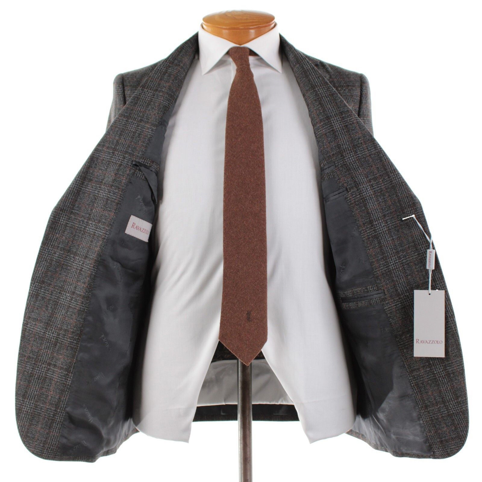 Other Ravazzolo Suit Size US 38 Regular in Gray Size 38R - 7 Thumbnail