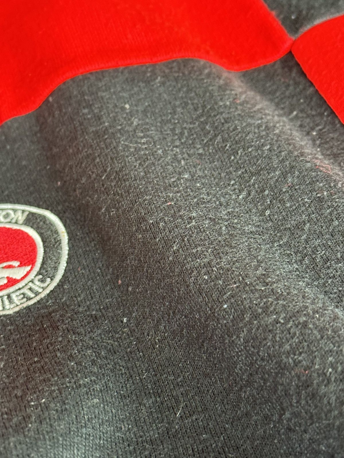 Other Vintage Charlton Athletic Training Football Sweatshirt Size US XL / EU 56 / 4 - 9 Thumbnail