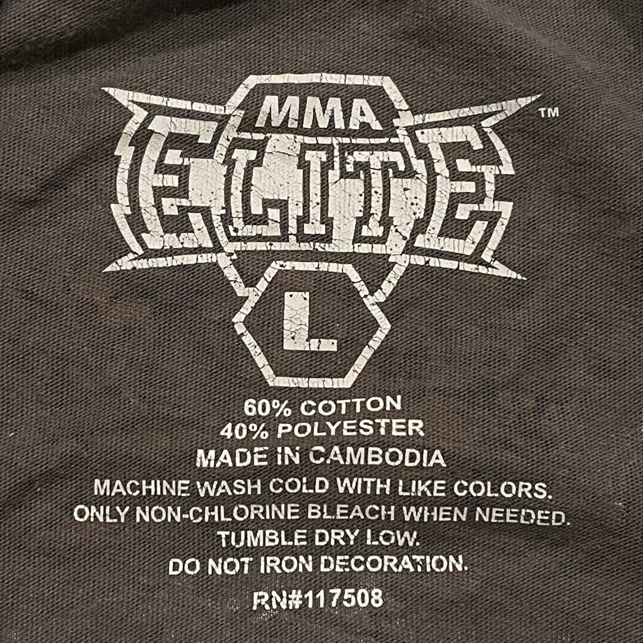 Affliction × Ed Hardy × Southpole Rare Mma Elite Longsleeve Y2K Affliction Style Size US L / EU 52-54 / 3 - 6 Thumbnail