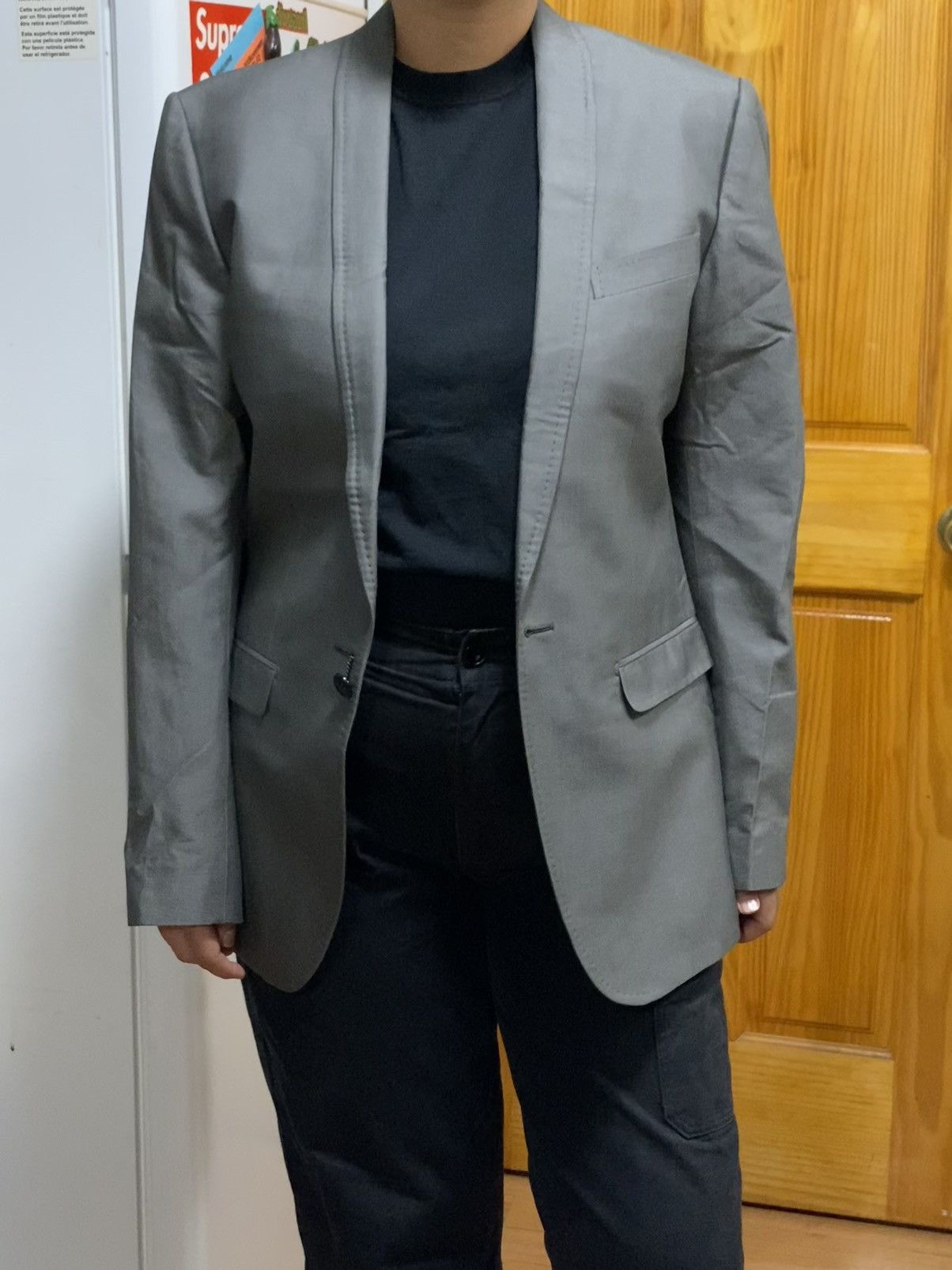 Dolce & Gabbana Dolce & Gabbana Jacket Size 48R - 1 Thumbnail