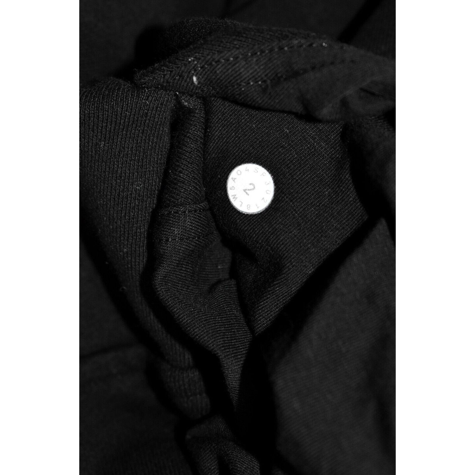 Lululemon LULULEMON Ready to Rulu Black Hi Rise Sweat Wicking Pants 2 Size 26" / US 2 / IT 38 - 5 Thumbnail