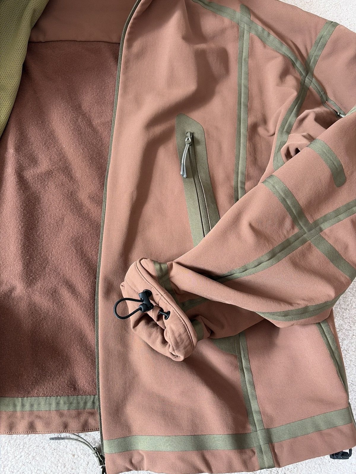 ROA ROA Softshell Jacket - Very rare Size US S / EU 44-46 / 1 - 10 Thumbnail