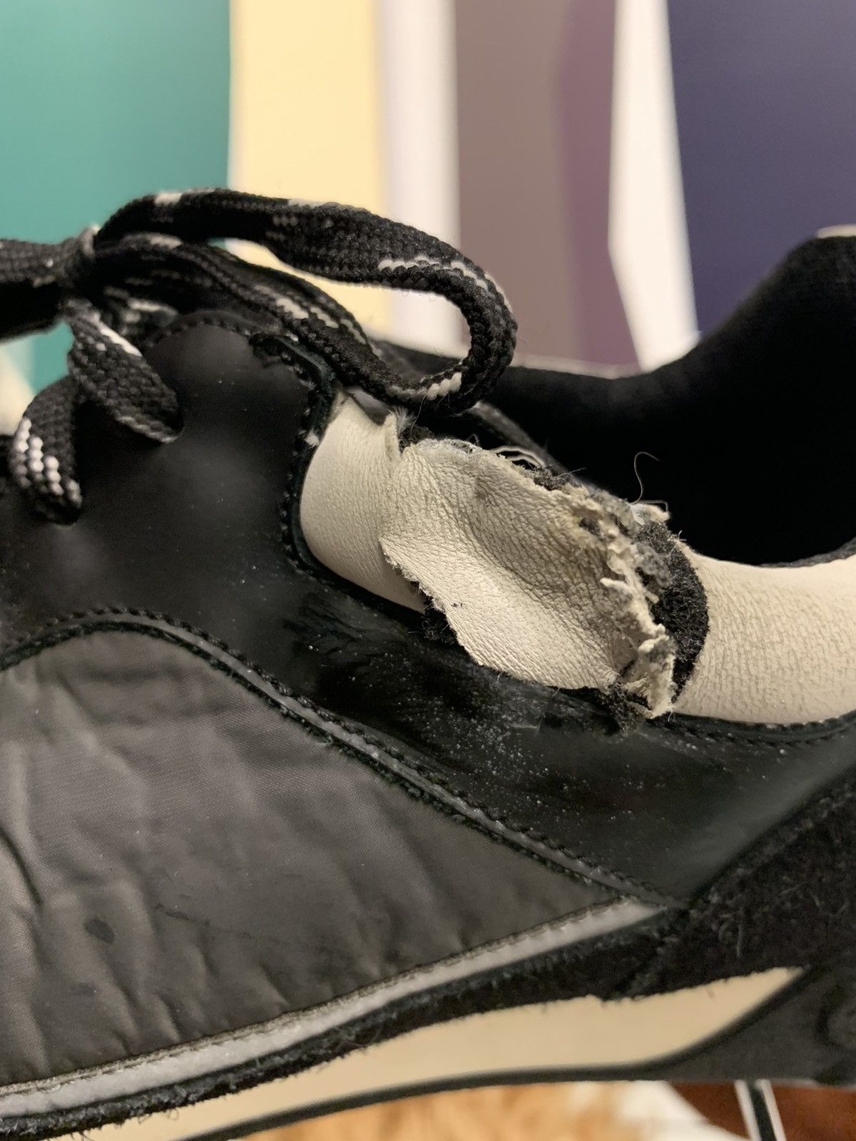 Chanel Chanel nylon sneaker Size US 11 / EU 44 - 11 Thumbnail