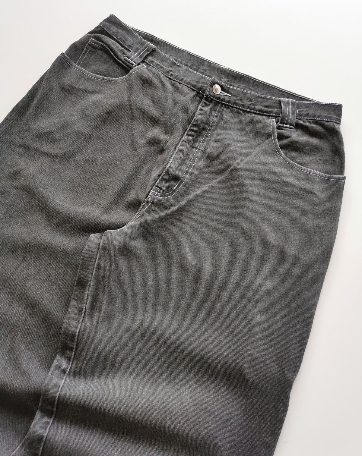 JNCO × Sean John × Southpole Sean John Baggy Denim Jeans 36x45 Size US 36 / EU 52 - 11 Thumbnail