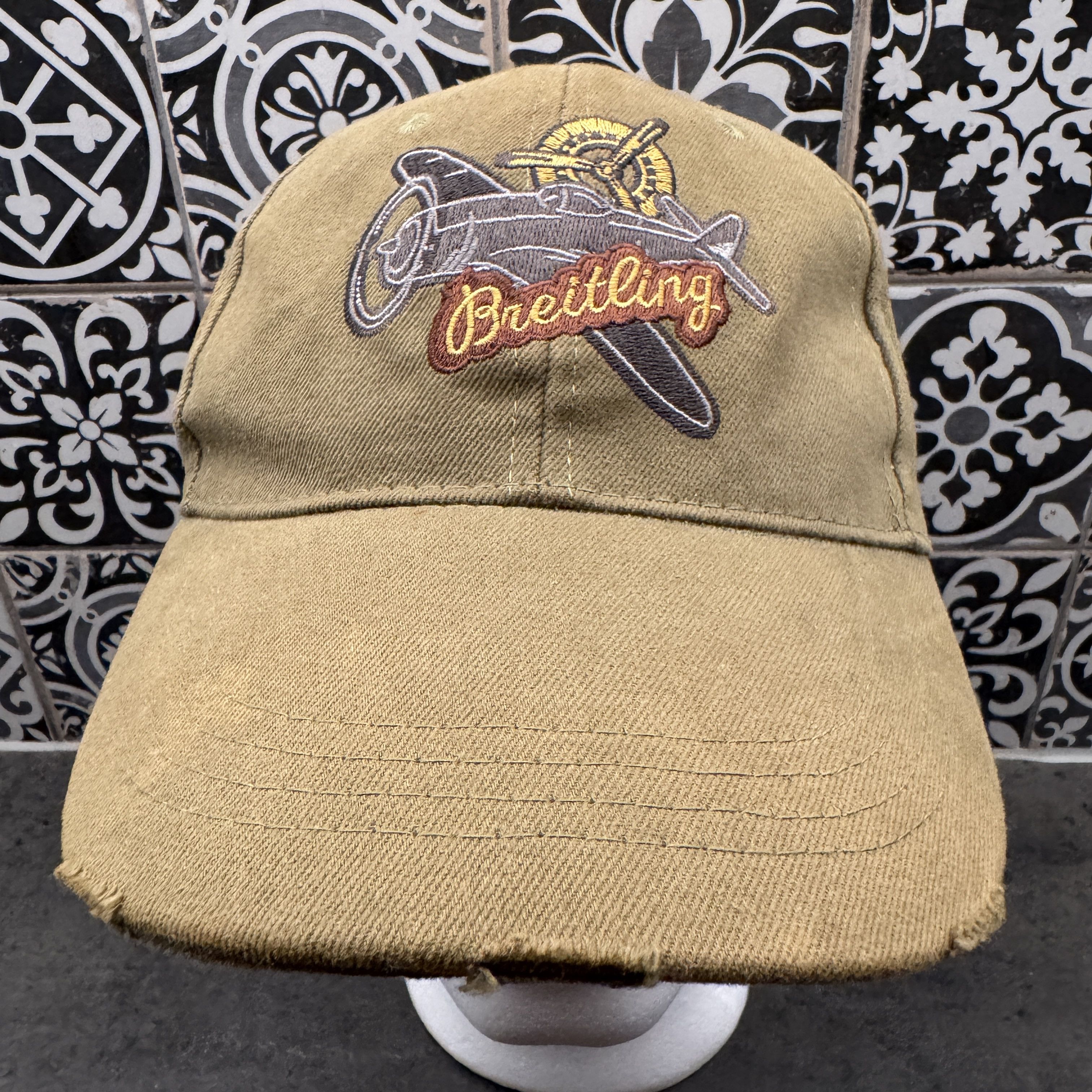 Breitling Cap