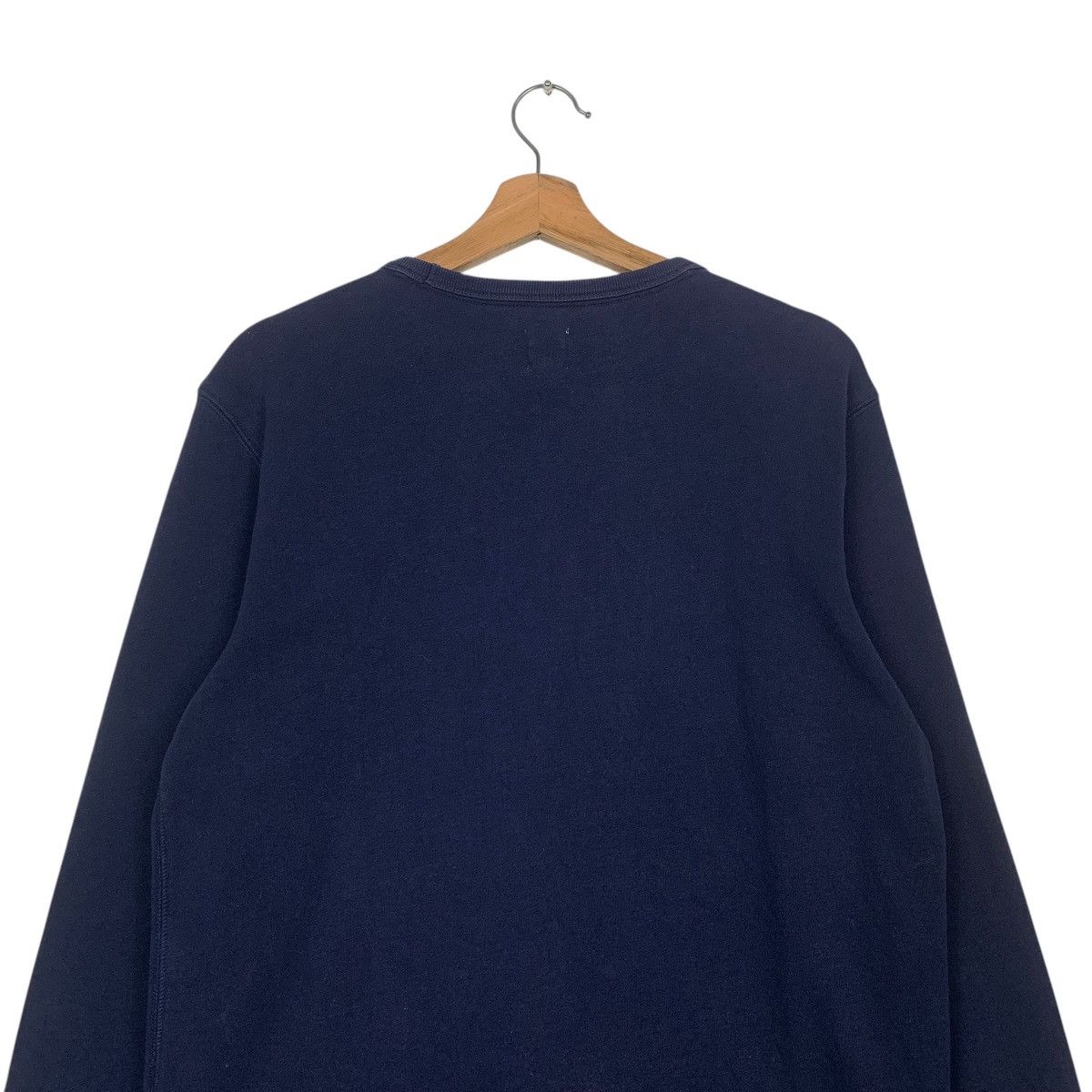 Gap Gap Original Big Logo Crewneck Sweatshirt Size US S / EU 44-46 / 1 - 8 Thumbnail
