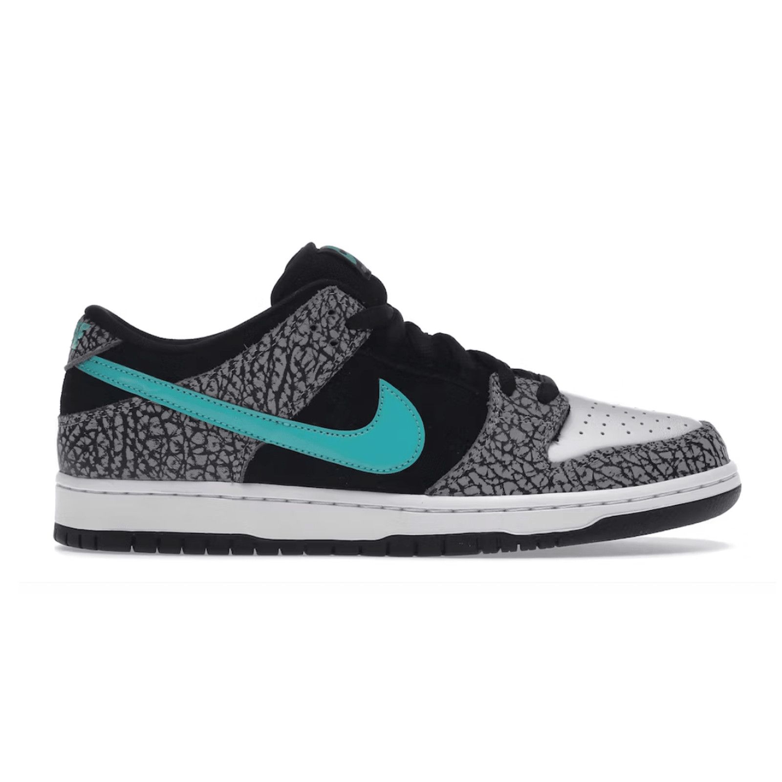 image of Nike Sb Dunk Low Atmos Elephant Shoes, Men's (Size 8.5)