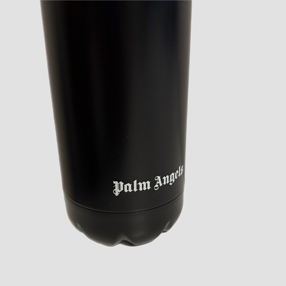Palm Angels Palm Angels ‘Save The Ocean’ Metal Water Bottle Size ONE SIZE - 8 Thumbnail