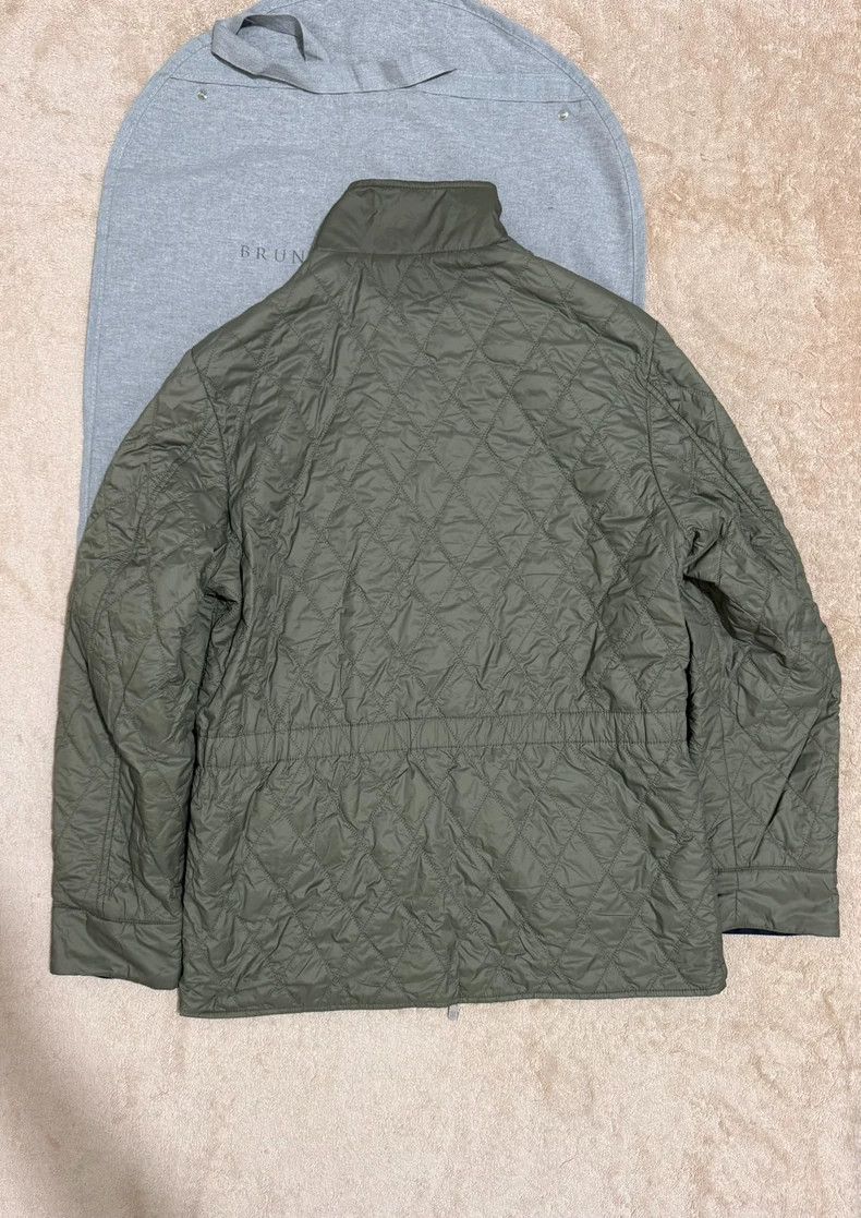 Loro Piana LORO PIANA A traveler's jacket and thin cotton coat Size US L / EU 52-54 / 3 - 9 Thumbnail
