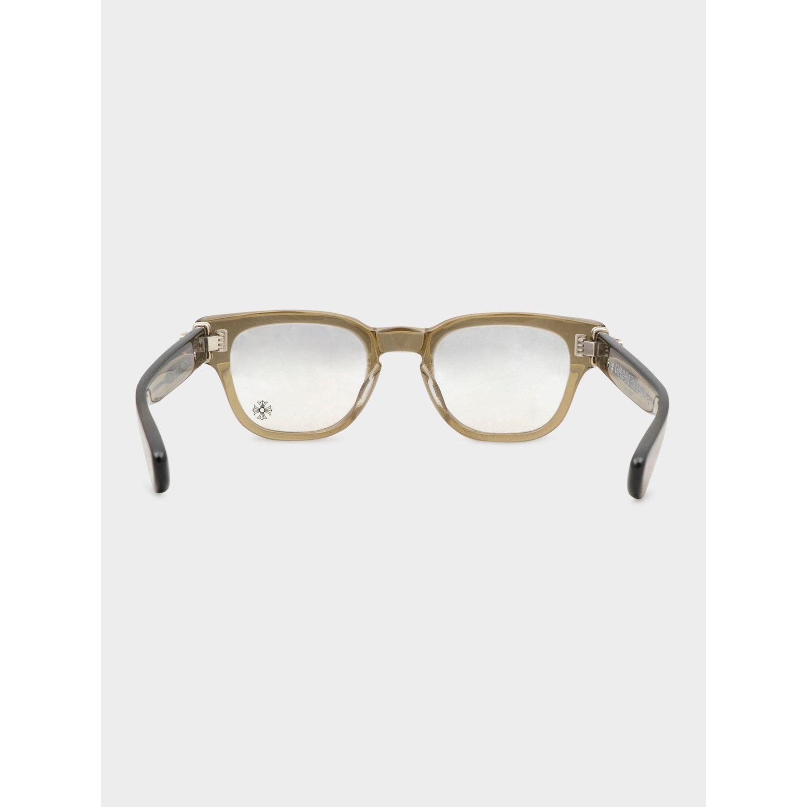 Chrome Hearts Diamond Cuntvoluted Glasses Size ONE SIZE - 4 Thumbnail
