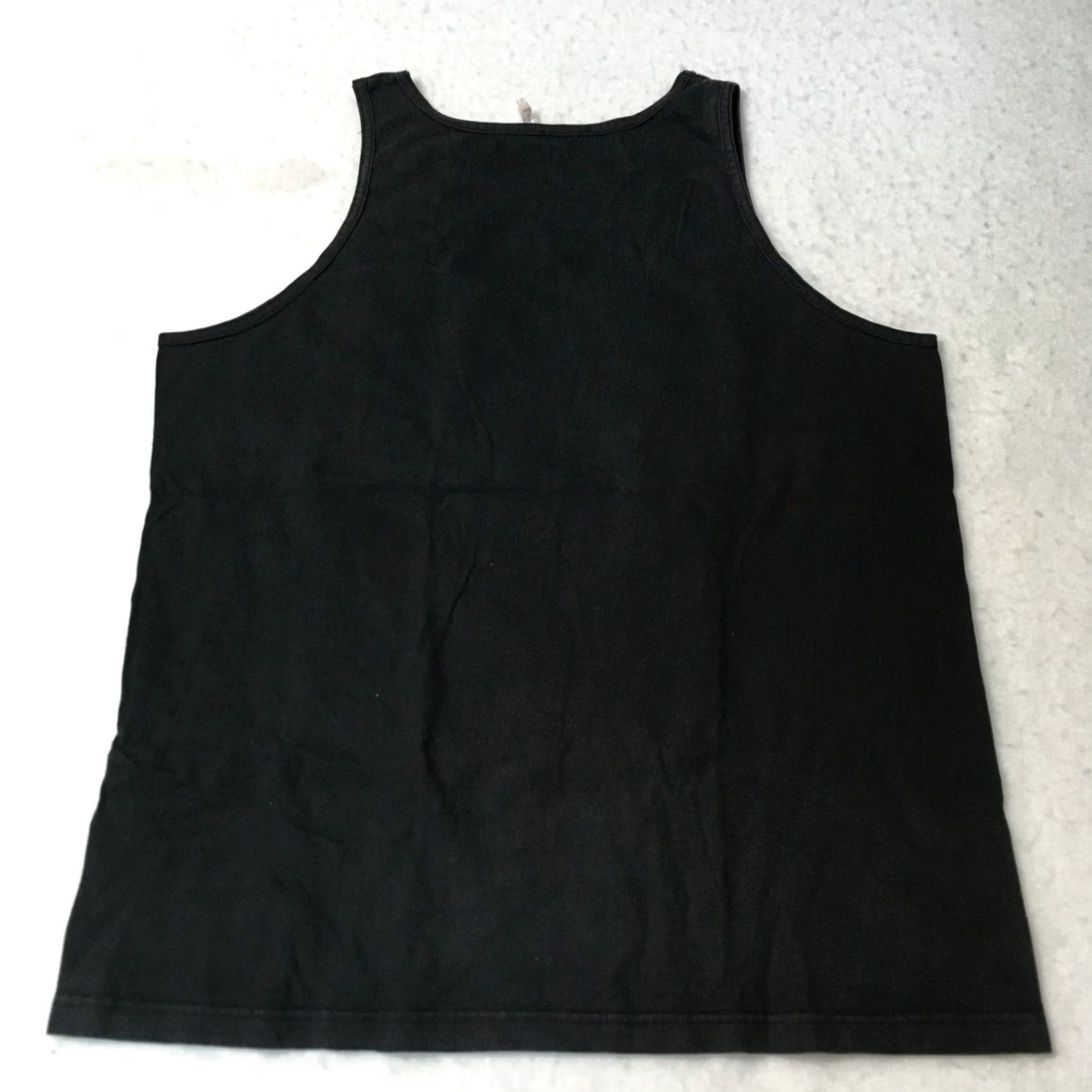 Vintage Bob Marley Shirt XL black Sleeveless tank top graphic one love SEL T Size US XL / EU 56 / 4 - 8 Thumbnail