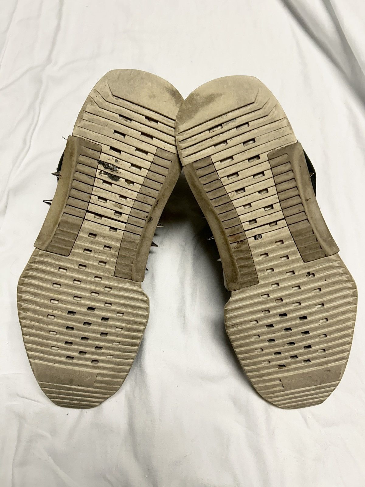 Rick Owens FW2016 Spiked Runner Size US 8.5 / EU 41-42 - 5 Thumbnail