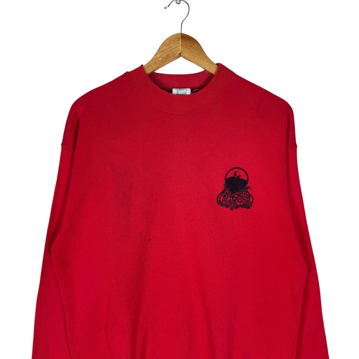 Ron Jon Surf Shop 🌟90s GO FOR IT SURFING CREWNECK SWEATSHIRT Size US M / EU 48-50 / 2 - 4 Thumbnail