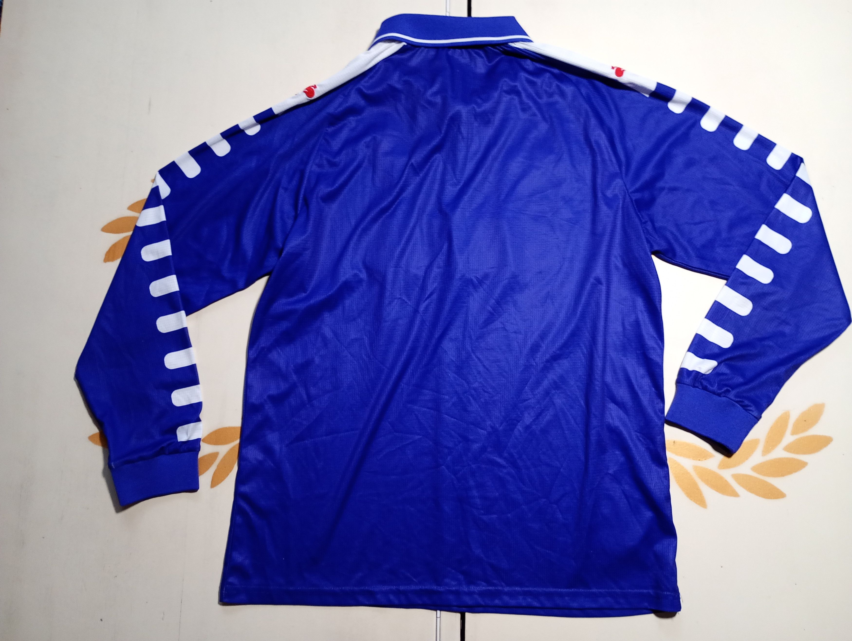 Fila Fila Fiorentina AC Home Jersey 1998-1999 Size US XL / EU 56 / 4 - 11 Thumbnail
