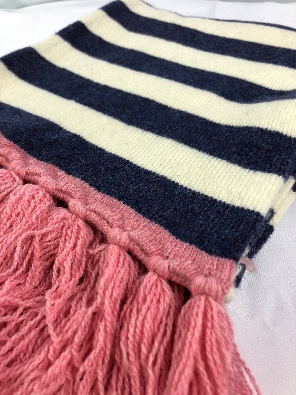 Laura Ashley Laura Ashley Scarf / Muffler / Neckwear FS203 Size ONE SIZE - 4 Thumbnail