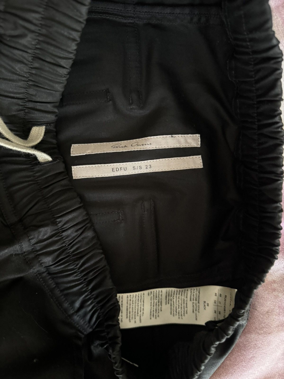 Rick Owens Rick Owens cropped pants Size US 30 / EU 46 - 5 Thumbnail