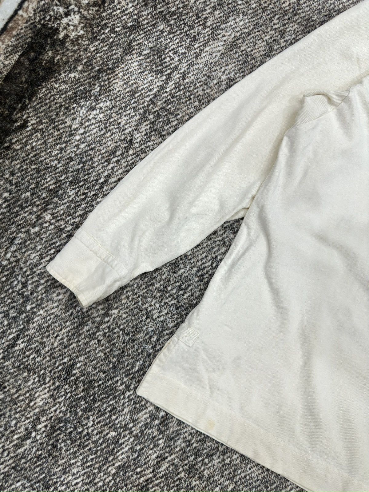 Issey Miyake Issey Miyake Collar Shirt Size US L / EU 52-54 / 3 - 2 Thumbnail