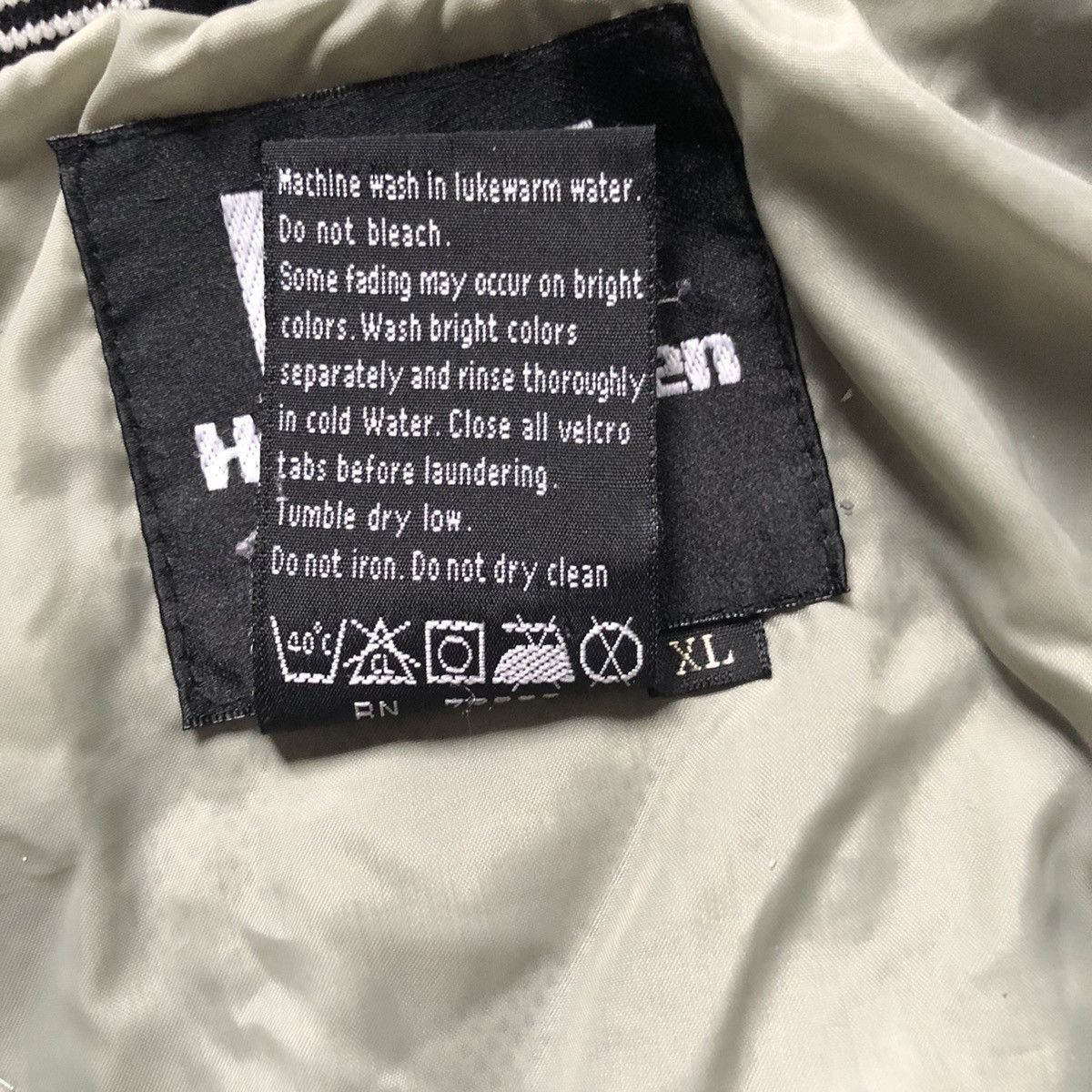 Helly Hansen Gorpcore Vintage Helly Hansen multi pocket Jacket 90s era Size US XL / EU 56 / 4 - 5 Thumbnail