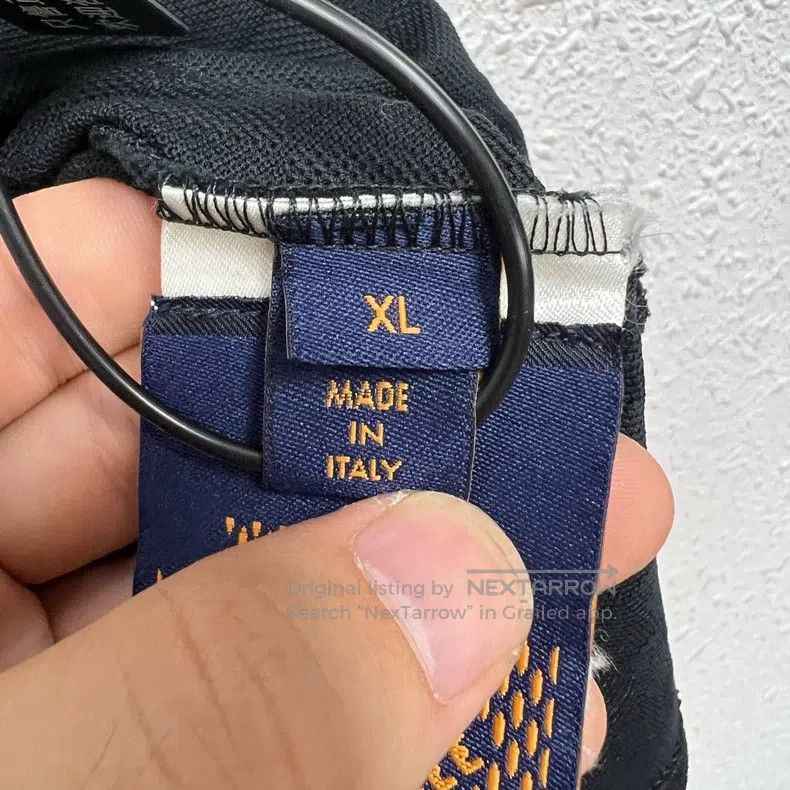 Louis Vuitton Louis Vuitton Chest Pearl LOGO Dark Pattern Checkerboard S Size US XL / EU 56 / 4 - 4 Thumbnail