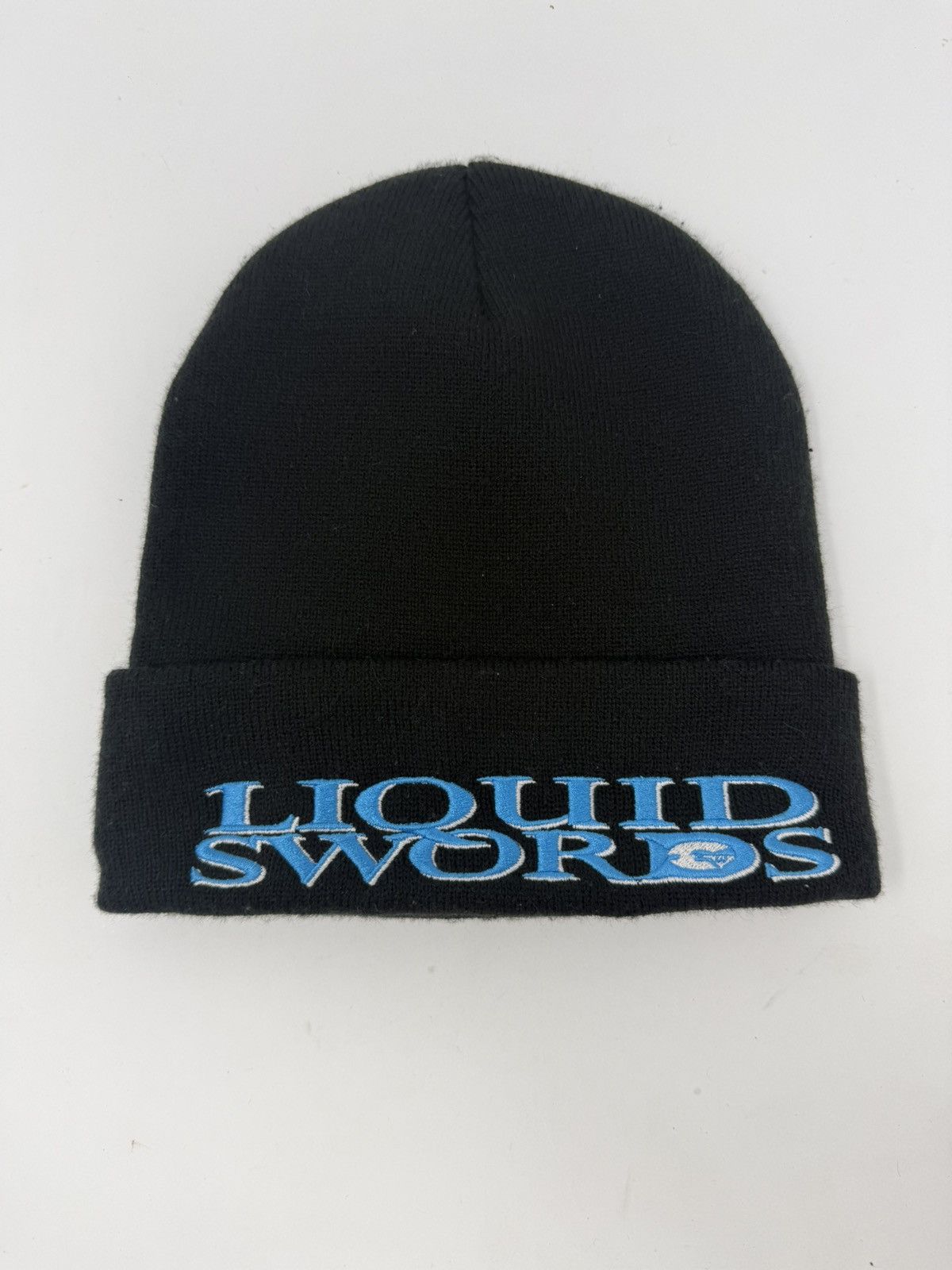 Supreme Supreme Liquid Swords Beanie Wu-Tang Clan Size ONE SIZE - 1 Thumbnail