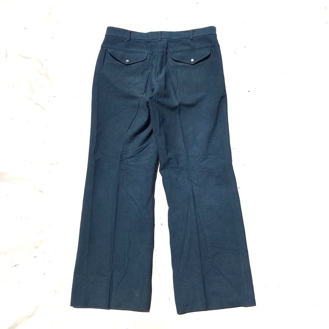Blue Blue Japan × Japanese Brand Vintage Japan Staprest Permanent Made In Japan Size US 32 / EU 48 - 9 Thumbnail