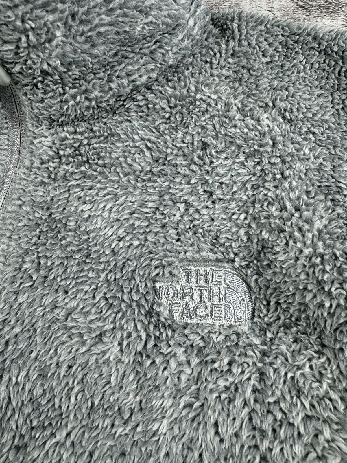 The North Face The North Face TNF Mohair Gorpcore Fleece Zip Light Jacket Size L / US 10 / IT 46 - 8 Thumbnail