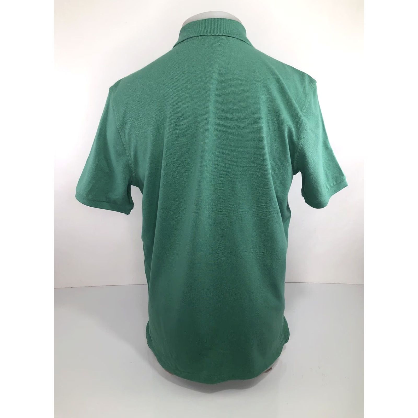Polo Ralph Lauren Polo Ralph Lauren Shirt / POLO / Big Pony Md. M Green Nautical Yacht Flags Classic Polo Shirt Mens MD. Shirt Size US M / EU 48-50 / 2 - 4 Thumbnail