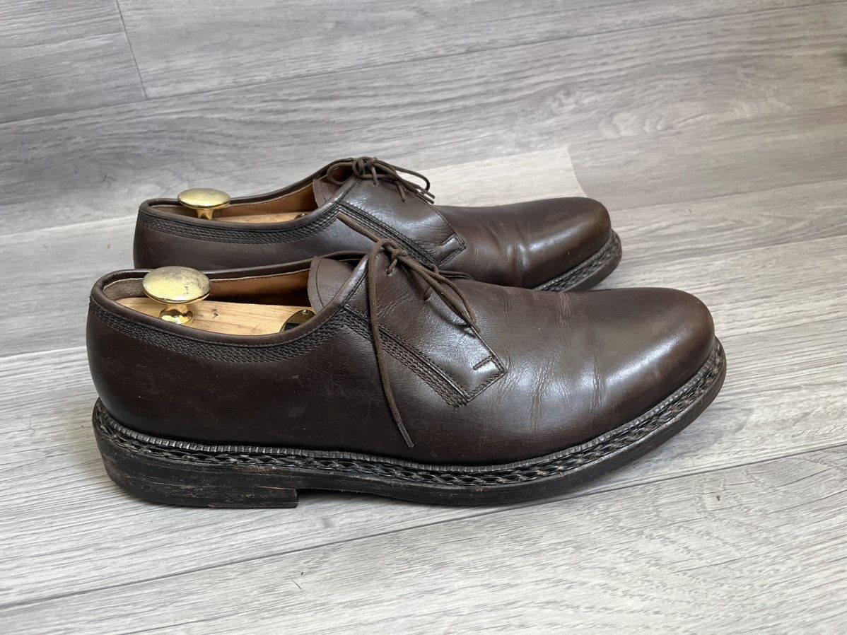 Heinrich Dinkelacker Heinrich dinkelacker oxford leather shoes Size US 12 / EU 45 - 6 Thumbnail