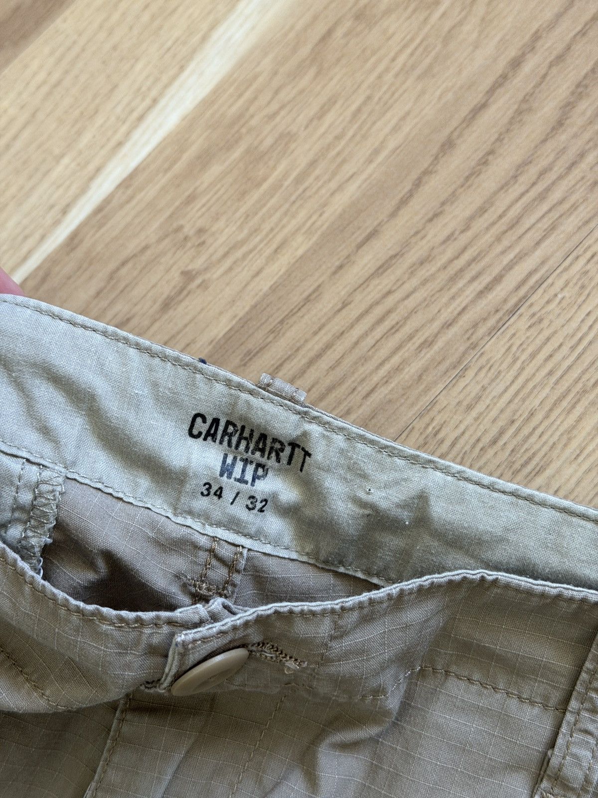 Carhartt Carhartt aviation pants cargo workwear y2k 2000s Size US 34 / EU 50 - 7 Thumbnail