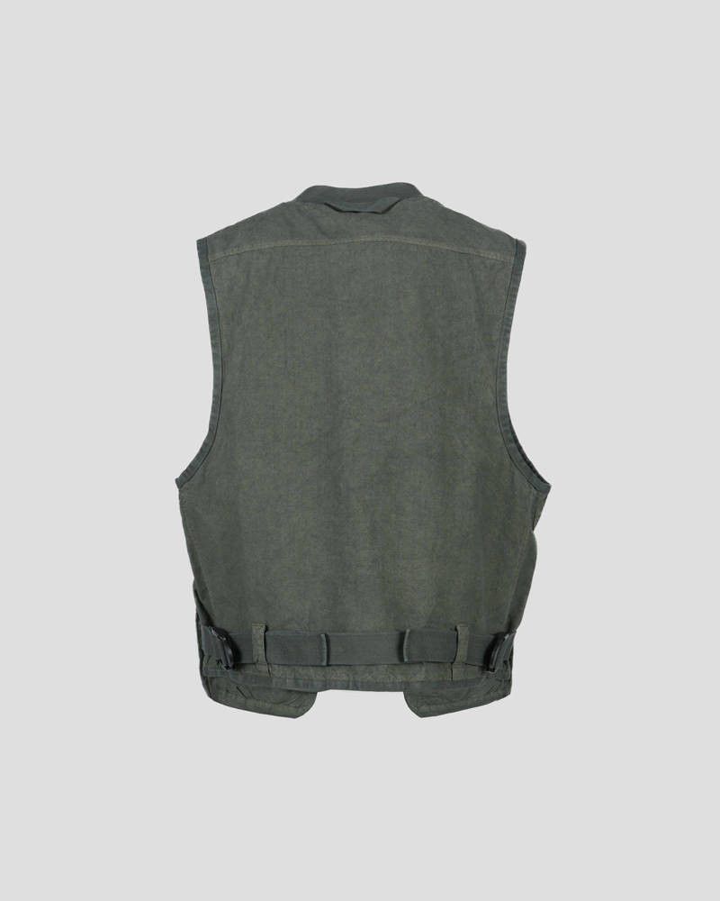 C.P. Company o1y1224 Vest in Military Green Size US M / EU 48-50 / 2 - 3 Thumbnail