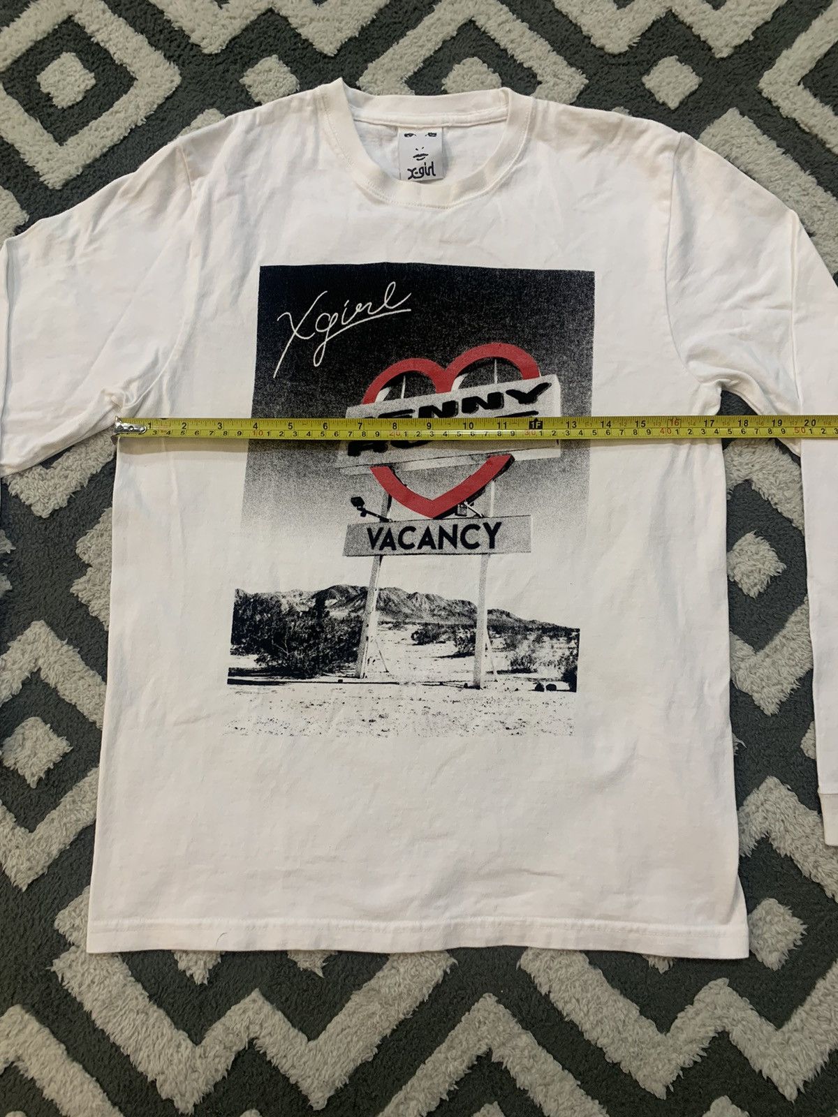 Japanese Brand X GIRL X VINTAGE X STREETWEAR Size US S / EU 44-46 / 1 - 5 Thumbnail