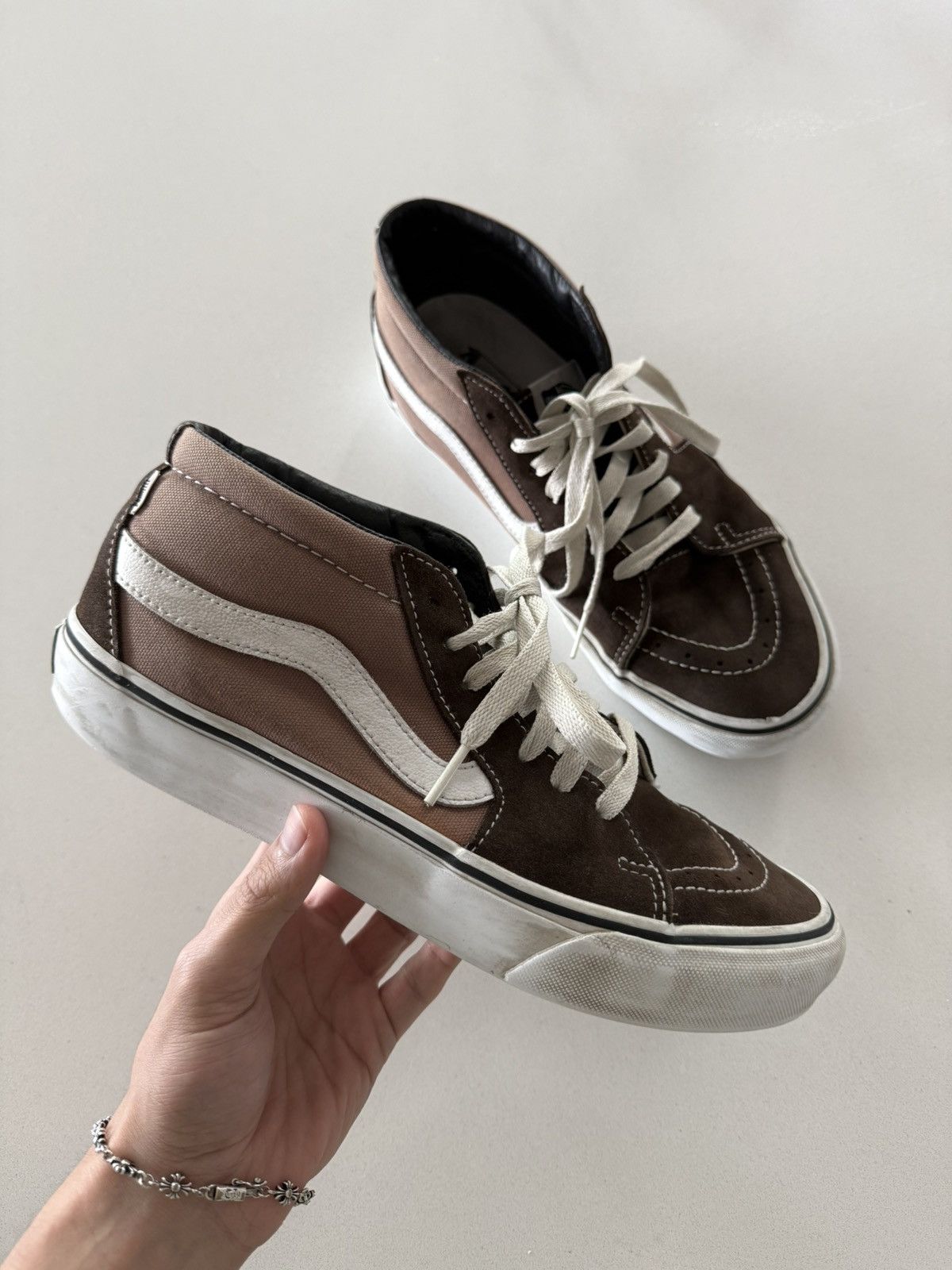 Jjjjound Sk8-Mid Vlt Lx Vans