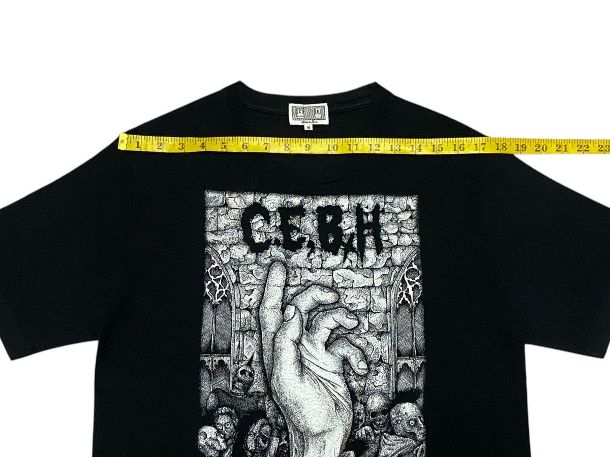 Bounty Hunter RARE🔥VTG C.E X BOUNTY HUNTER “C.E.B.H” LIMITED EDITION SHIRT Size US M / EU 48-50 / 2 - 16 Thumbnail