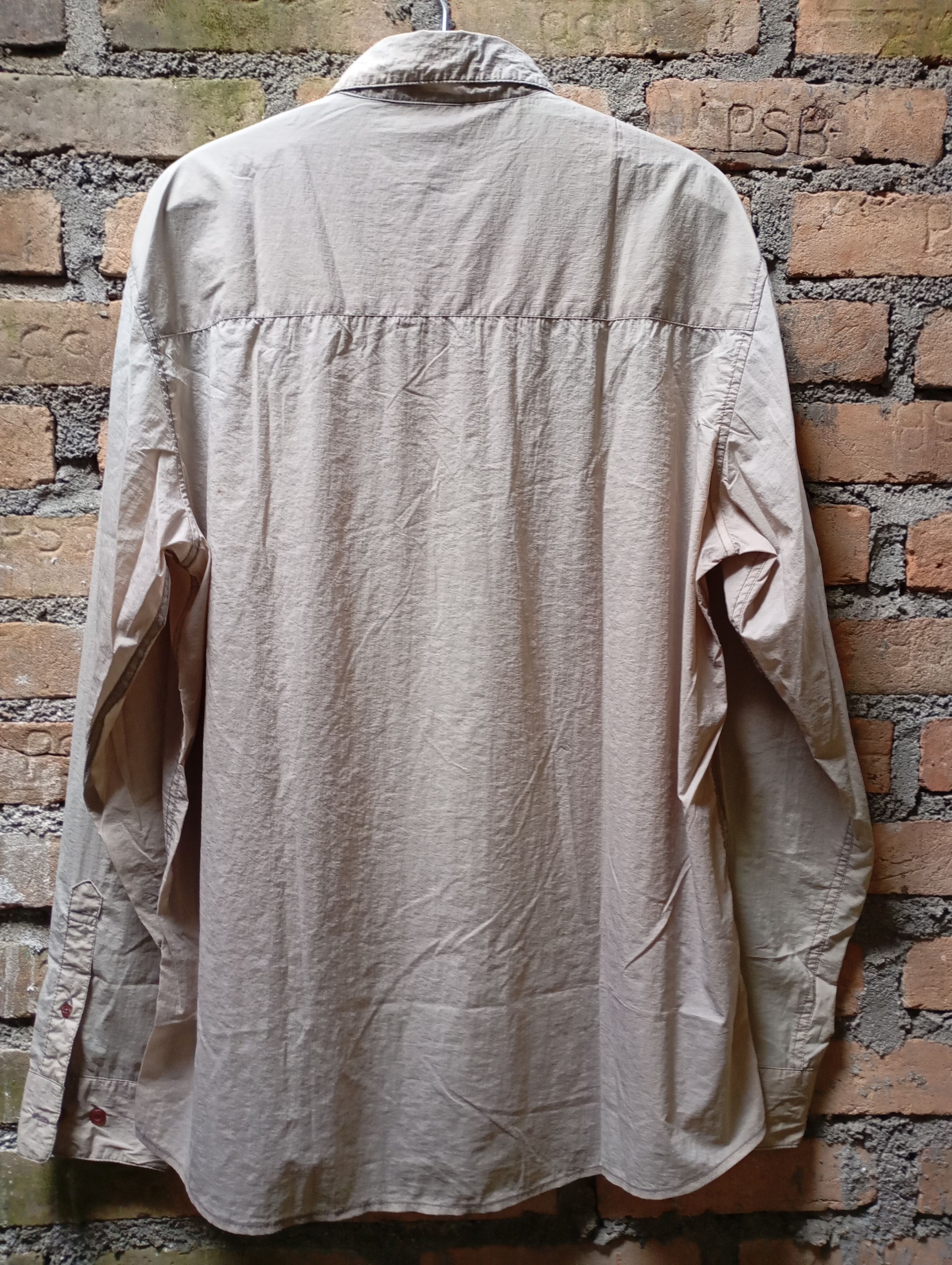 Montbell Montbell Soft Tshirts Size US XL / EU 56 / 4 - 2 Thumbnail
