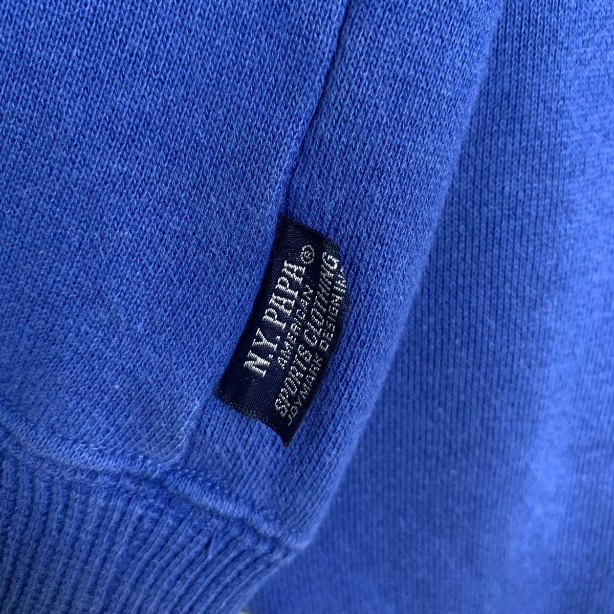 Japanese Brand × Vintage Vintage New York Papa Joymark Design Sweatshirt Crewneck Size US M / EU 48-50 / 2 - 6 Thumbnail