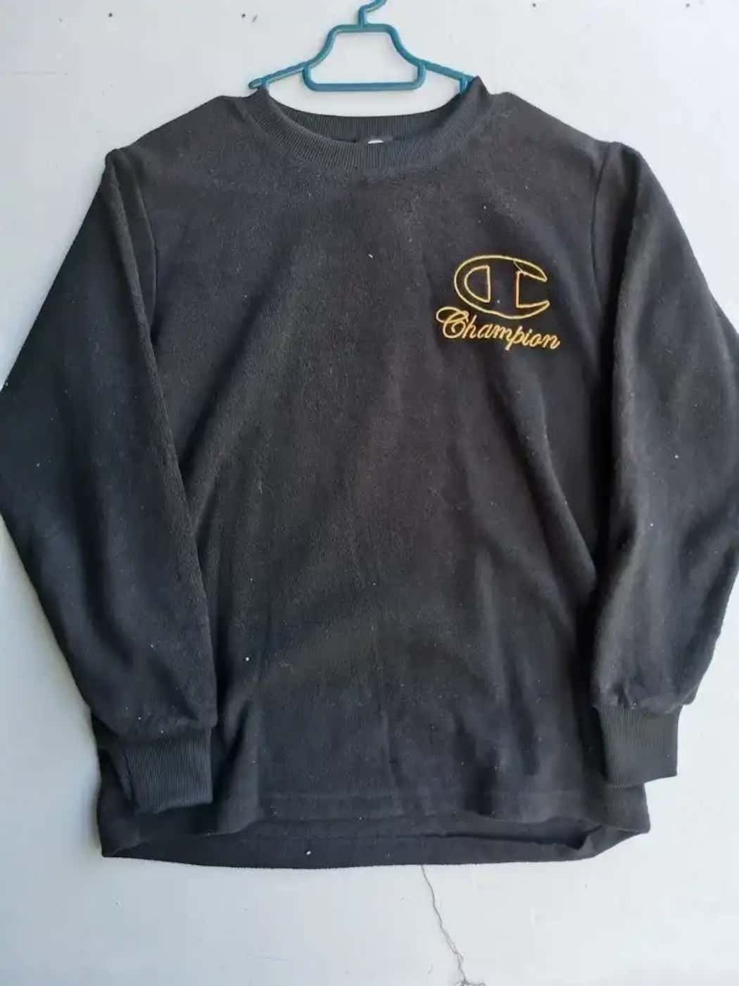 Champion Vintage Champion sweatshirt Size US S / EU 44-46 / 1 - 1 Thumbnail