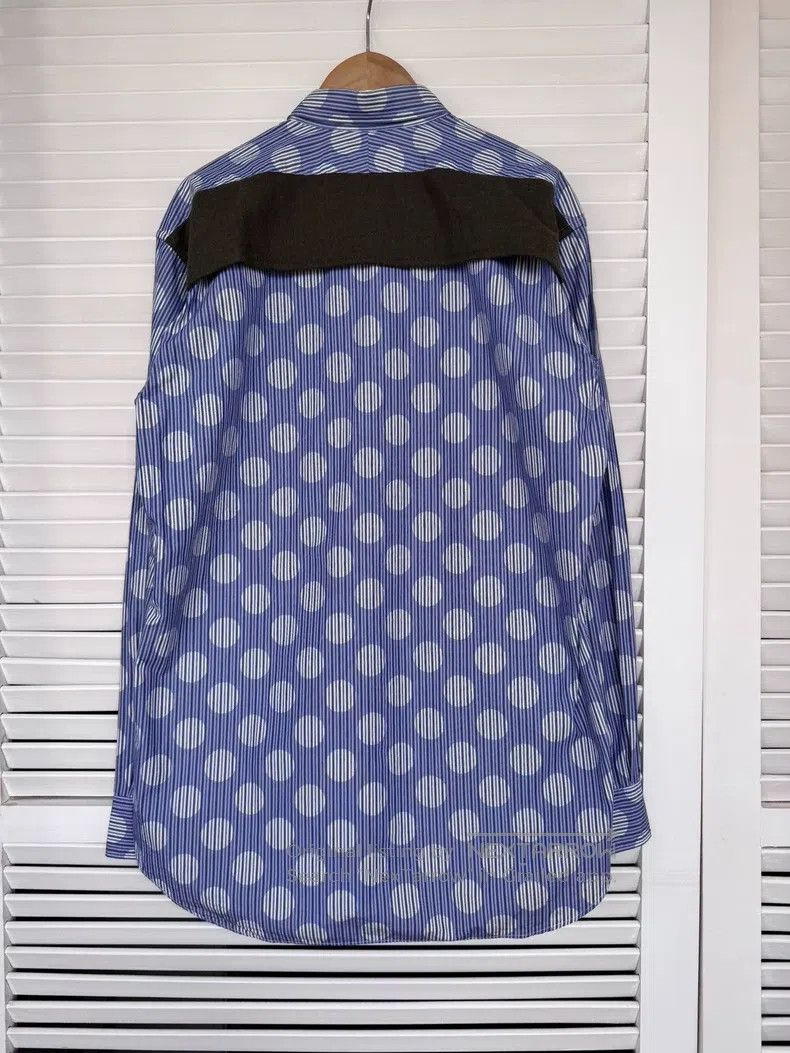 Comme des Garcons Comme Des Garcons Long Sleeve Shirt Size US L / EU 52-54 / 3 - 2 Thumbnail
