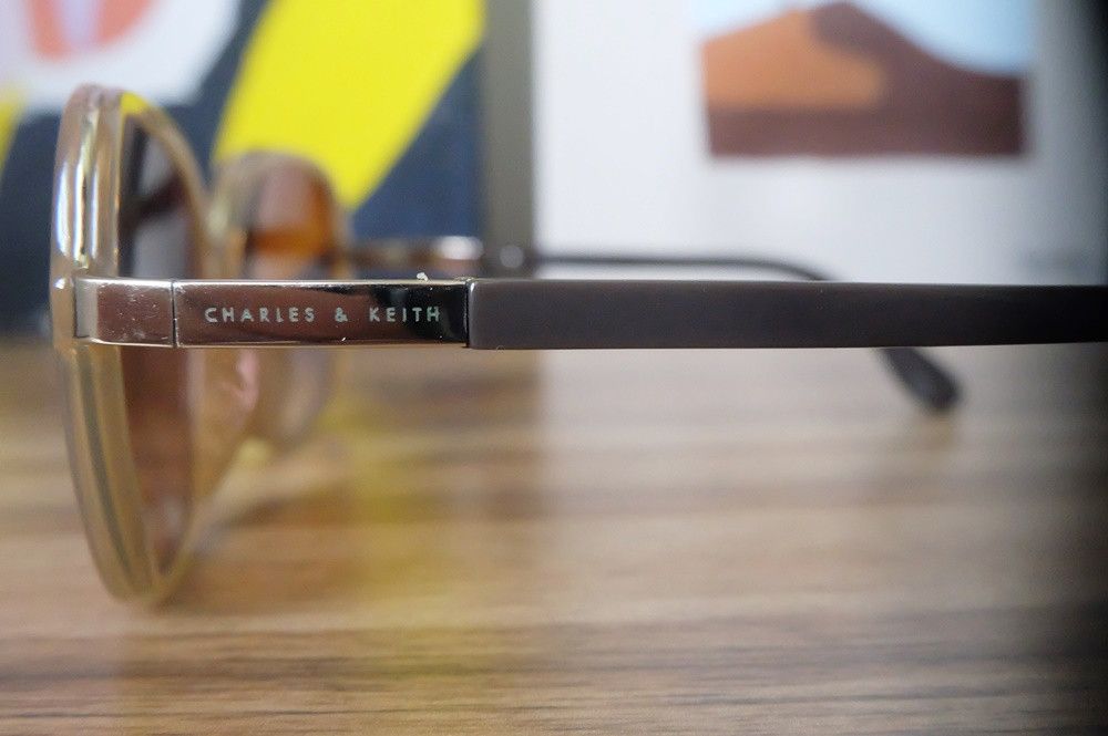 Other Charles & Keith Lady Sunglasses Size ONE SIZE - 4 Thumbnail