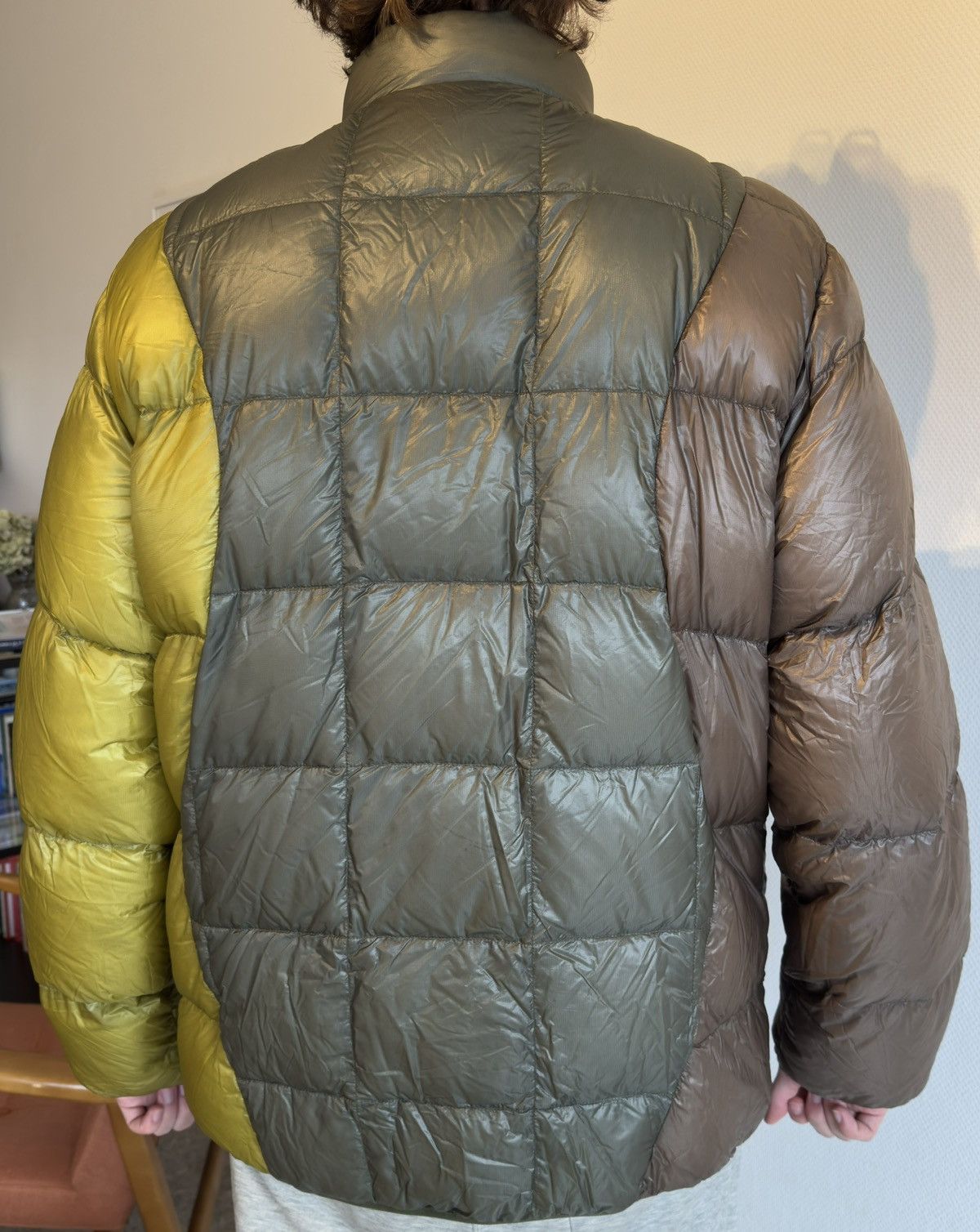 Brain Dead × NANGA NANGA X Brain Dead Organic Puffer Jacket Size US XL / EU 56 / 4 - 8 Thumbnail